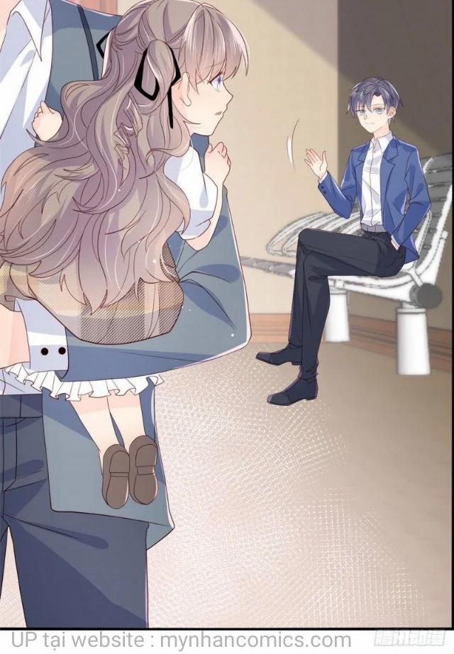 Cưng Chiều Đại Lão 3 Tuổi Rưỡi 24 trang 10