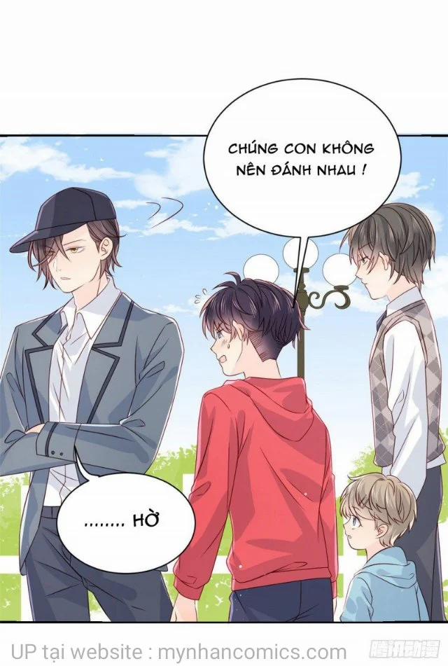 Cưng Chiều Đại Lão 3 Tuổi Rưỡi 24 trang 14