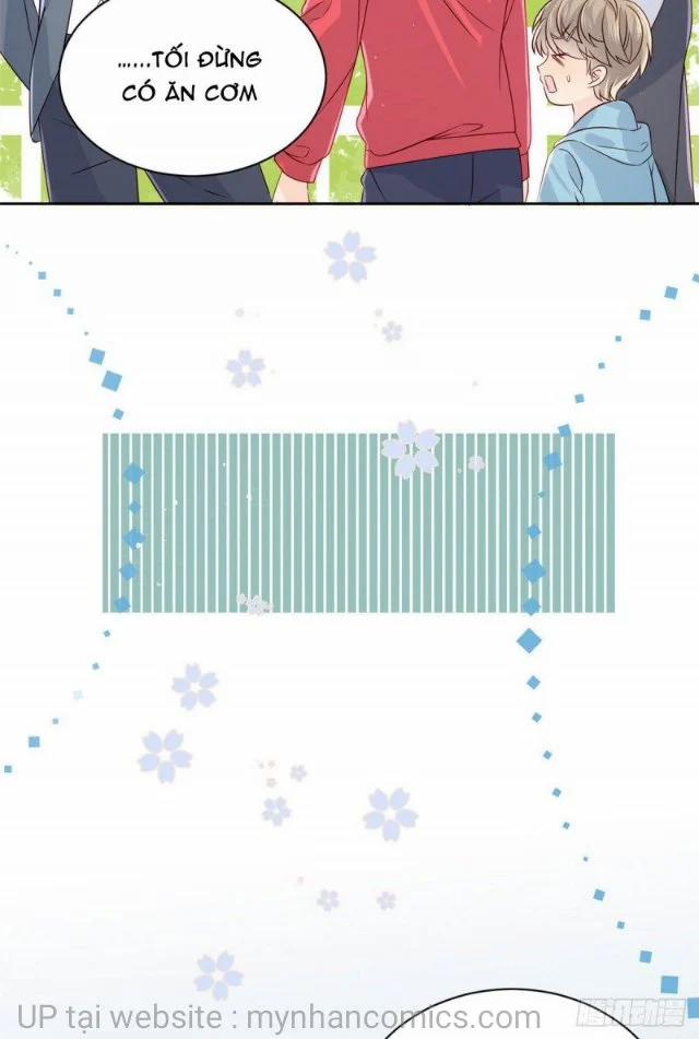 Cưng Chiều Đại Lão 3 Tuổi Rưỡi 24 trang 16