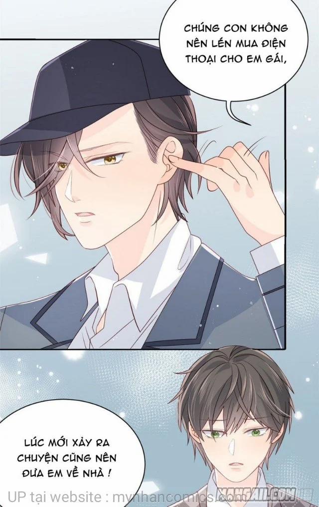 Cưng Chiều Đại Lão 3 Tuổi Rưỡi 24 trang 17