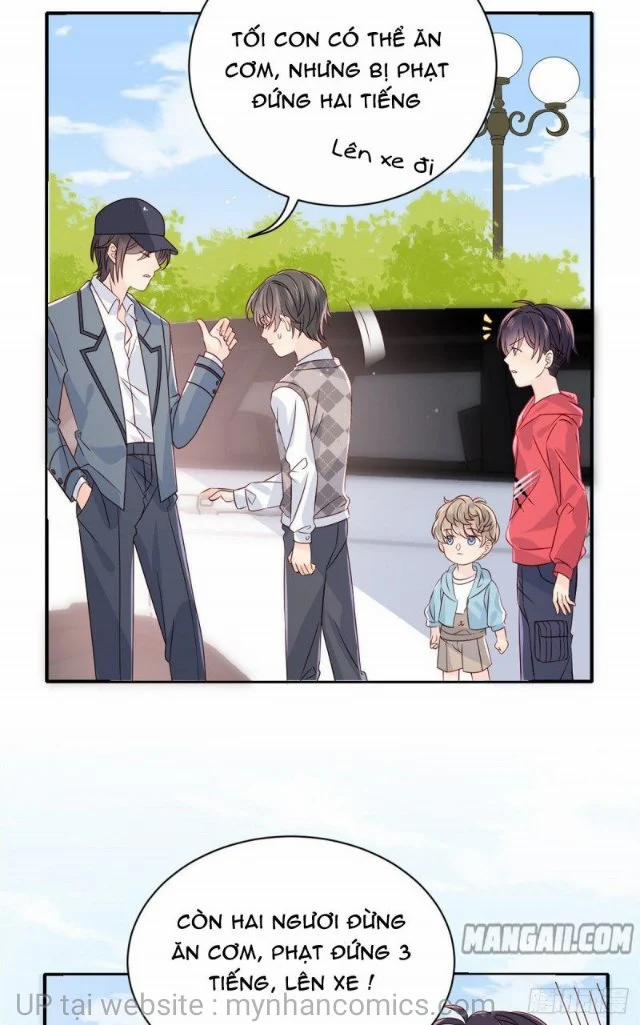 Cưng Chiều Đại Lão 3 Tuổi Rưỡi 24 trang 19