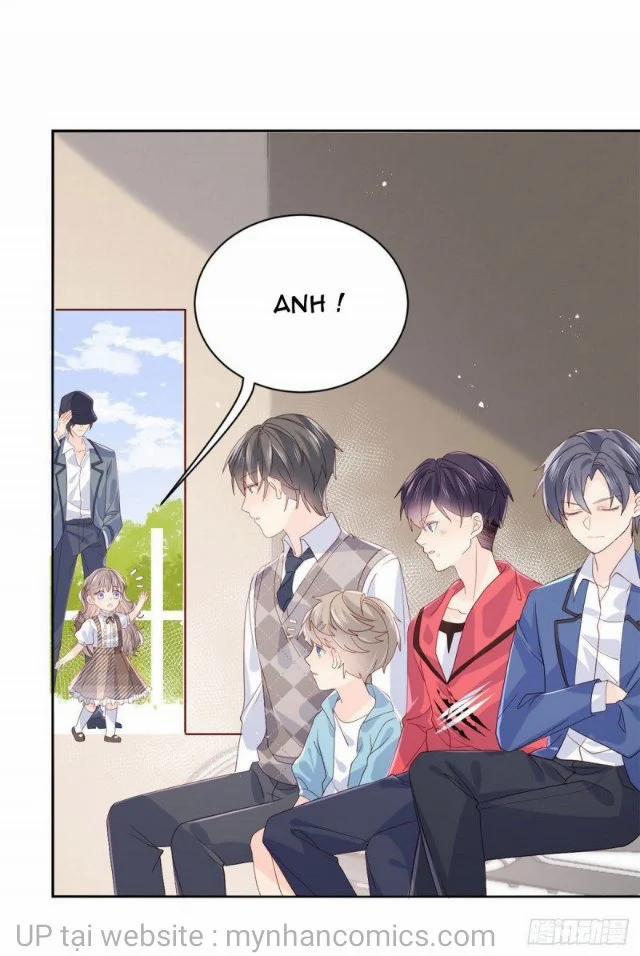 Cưng Chiều Đại Lão 3 Tuổi Rưỡi 24 trang 2