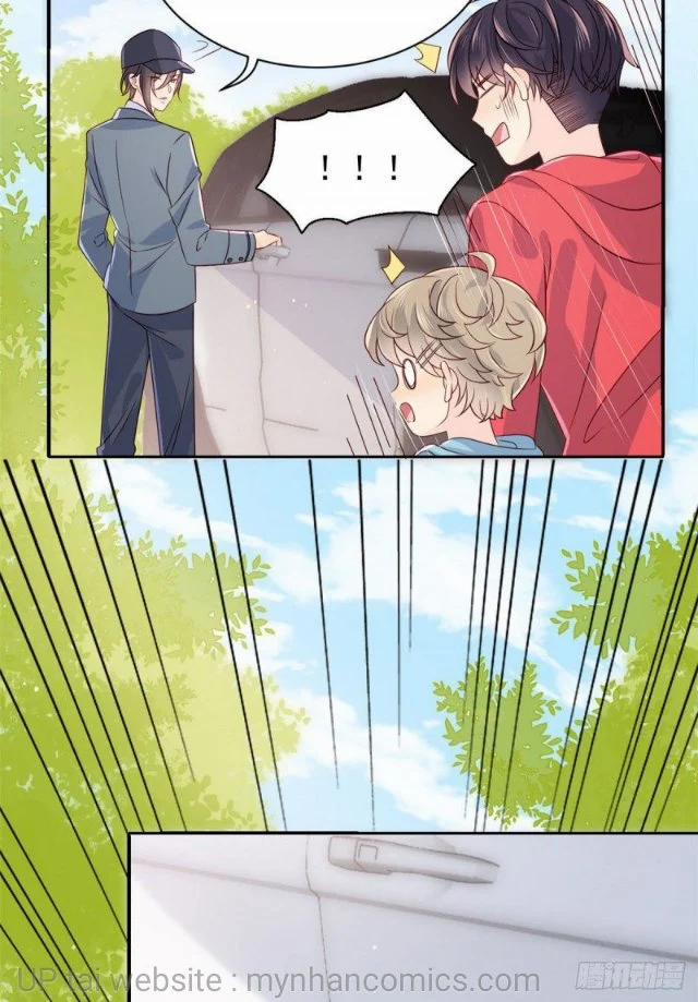 Cưng Chiều Đại Lão 3 Tuổi Rưỡi 24 trang 20