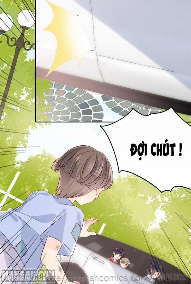 Cưng Chiều Đại Lão 3 Tuổi Rưỡi 24 trang 21