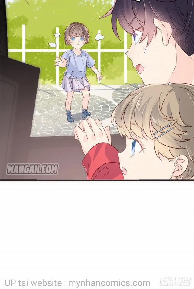 Cưng Chiều Đại Lão 3 Tuổi Rưỡi 24 trang 23