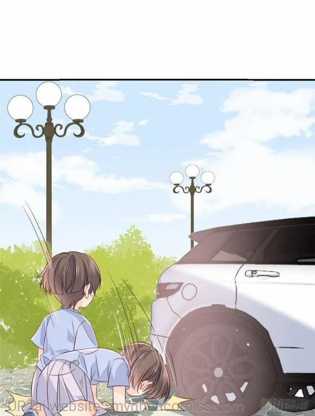 Cưng Chiều Đại Lão 3 Tuổi Rưỡi 24 trang 24