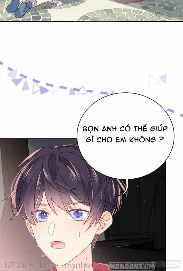 Cưng Chiều Đại Lão 3 Tuổi Rưỡi 24 trang 25