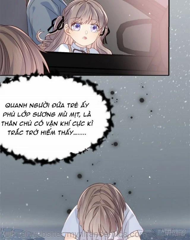 Cưng Chiều Đại Lão 3 Tuổi Rưỡi 24 trang 28