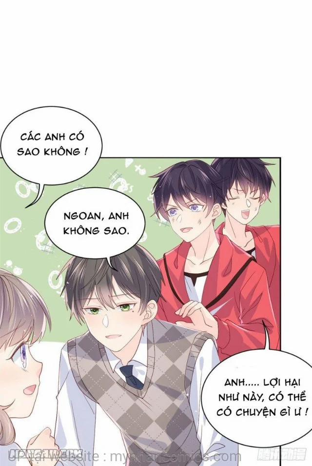 Cưng Chiều Đại Lão 3 Tuổi Rưỡi 24 trang 3