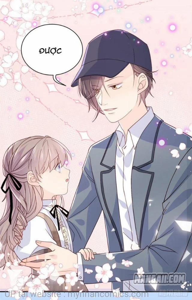 Cưng Chiều Đại Lão 3 Tuổi Rưỡi 24 trang 35