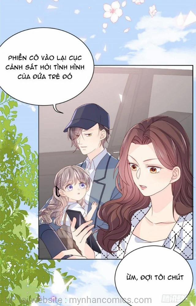 Cưng Chiều Đại Lão 3 Tuổi Rưỡi 24 trang 36