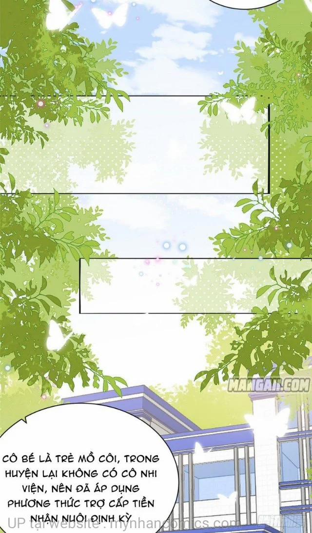 Cưng Chiều Đại Lão 3 Tuổi Rưỡi 24 trang 37