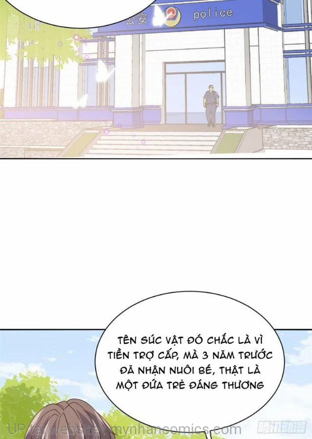 Cưng Chiều Đại Lão 3 Tuổi Rưỡi 24 trang 38