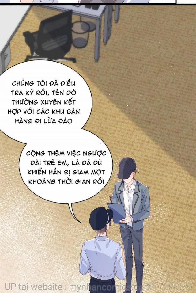 Cưng Chiều Đại Lão 3 Tuổi Rưỡi 24 trang 4