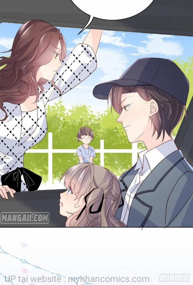 Cưng Chiều Đại Lão 3 Tuổi Rưỡi 24 trang 41