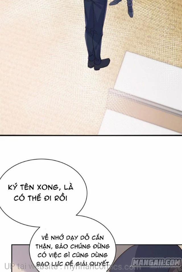 Cưng Chiều Đại Lão 3 Tuổi Rưỡi 24 trang 5