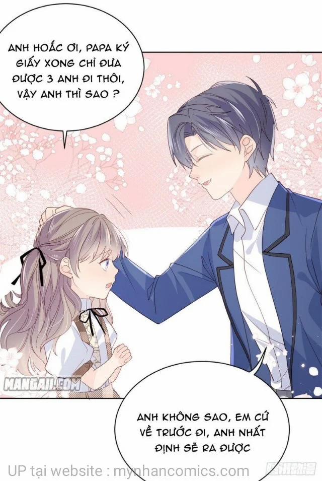 Cưng Chiều Đại Lão 3 Tuổi Rưỡi 24 trang 7