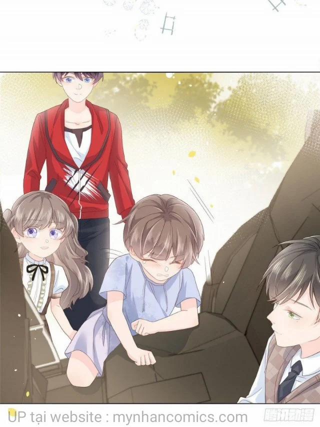 Cưng Chiều Đại Lão 3 Tuổi Rưỡi 25 trang 14