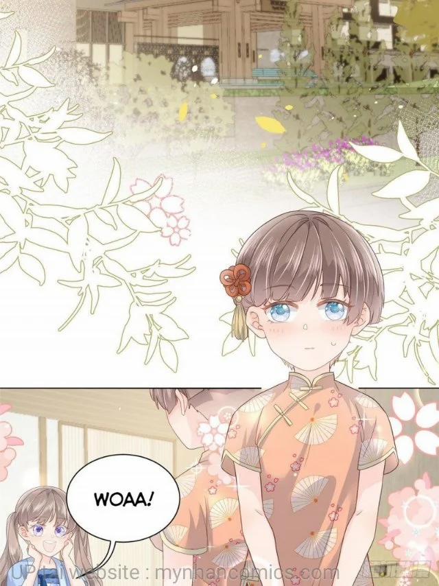 Cưng Chiều Đại Lão 3 Tuổi Rưỡi 25 trang 17