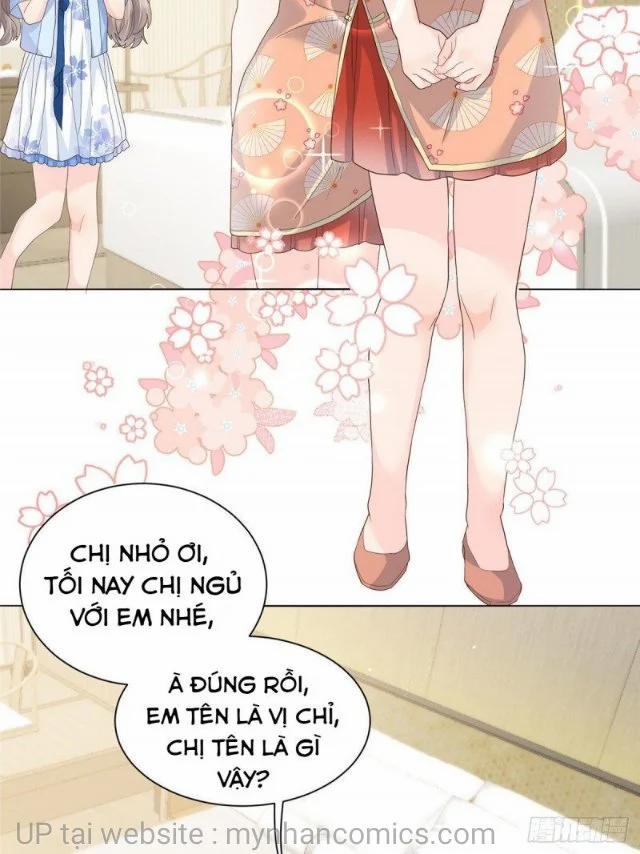 Cưng Chiều Đại Lão 3 Tuổi Rưỡi 25 trang 18