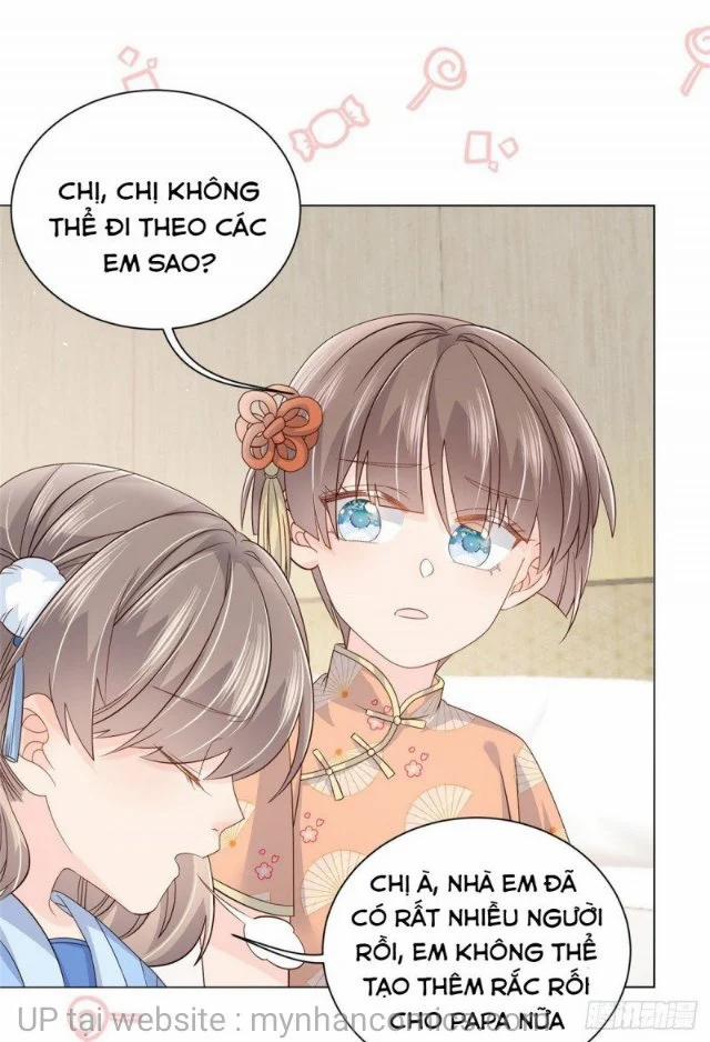 Cưng Chiều Đại Lão 3 Tuổi Rưỡi 25 trang 21