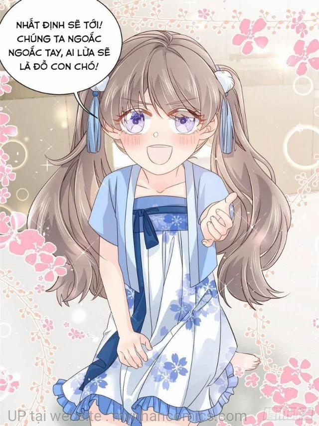 Cưng Chiều Đại Lão 3 Tuổi Rưỡi 25 trang 25