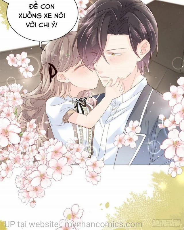 Cưng Chiều Đại Lão 3 Tuổi Rưỡi 25 trang 3