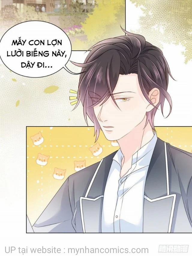 Cưng Chiều Đại Lão 3 Tuổi Rưỡi 25 trang 30