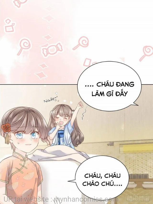 Cưng Chiều Đại Lão 3 Tuổi Rưỡi 25 trang 32