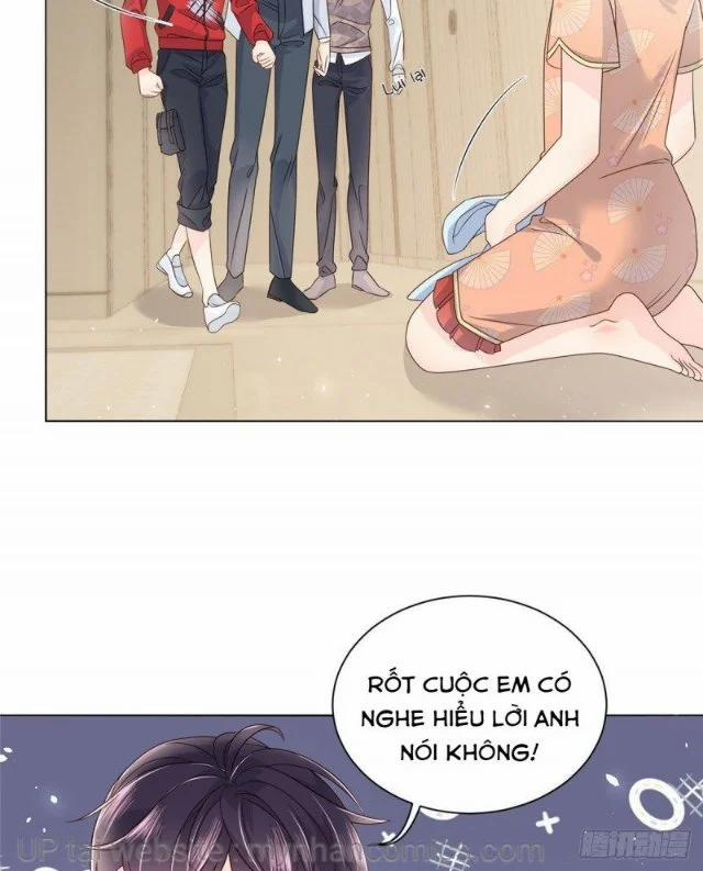 Cưng Chiều Đại Lão 3 Tuổi Rưỡi 25 trang 35