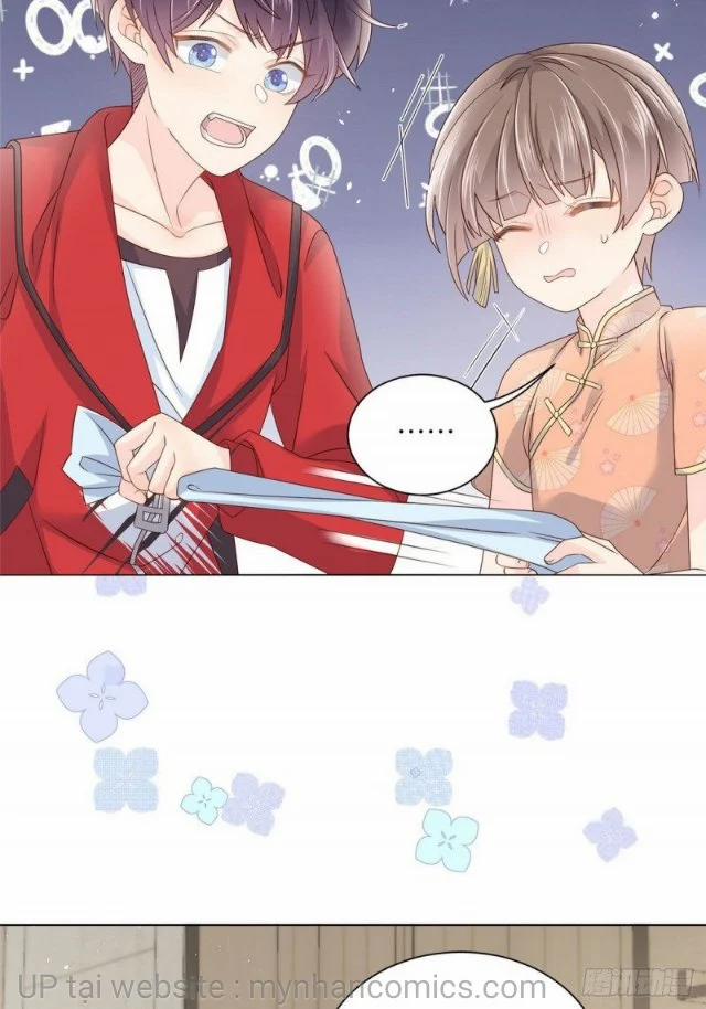 Cưng Chiều Đại Lão 3 Tuổi Rưỡi 25 trang 36