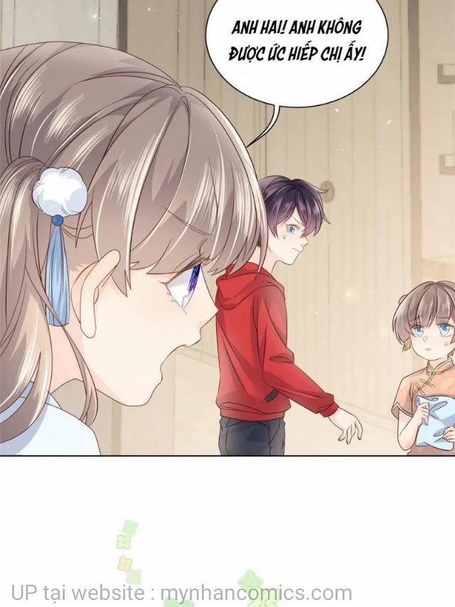 Cưng Chiều Đại Lão 3 Tuổi Rưỡi 25 trang 37