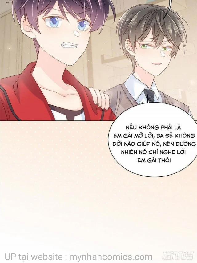 Cưng Chiều Đại Lão 3 Tuổi Rưỡi 25 trang 40