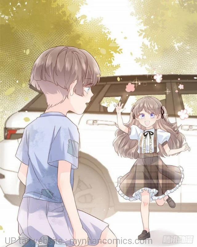 Cưng Chiều Đại Lão 3 Tuổi Rưỡi 25 trang 5