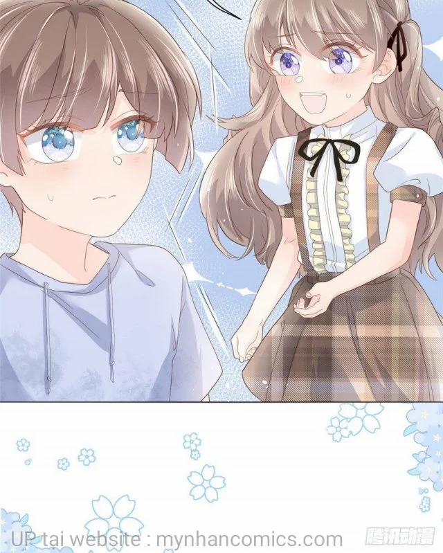 Cưng Chiều Đại Lão 3 Tuổi Rưỡi 25 trang 8