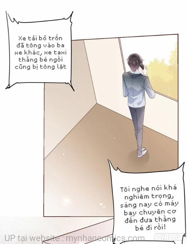 Cưng Chiều Đại Lão 3 Tuổi Rưỡi 26 trang 0