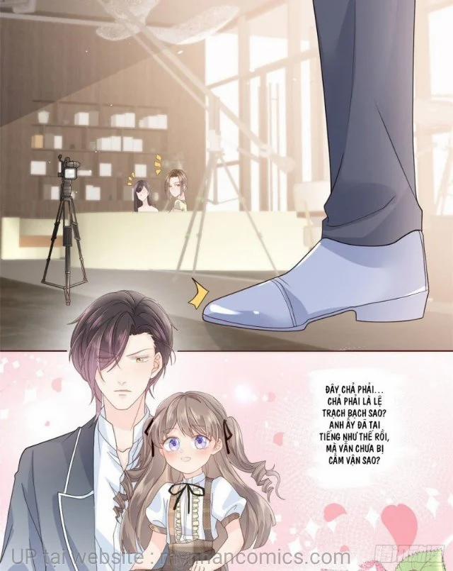 Cưng Chiều Đại Lão 3 Tuổi Rưỡi 26 trang 10