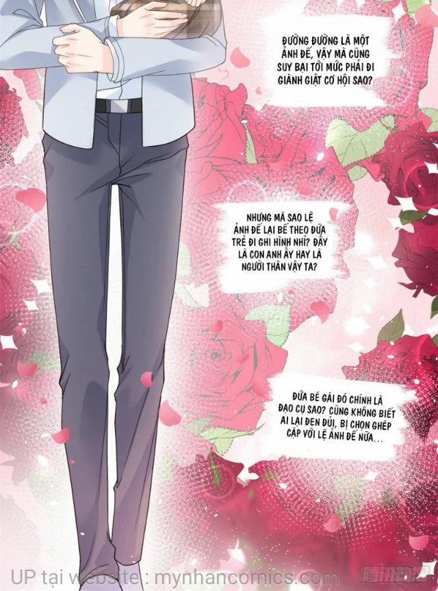 Cưng Chiều Đại Lão 3 Tuổi Rưỡi 26 trang 11