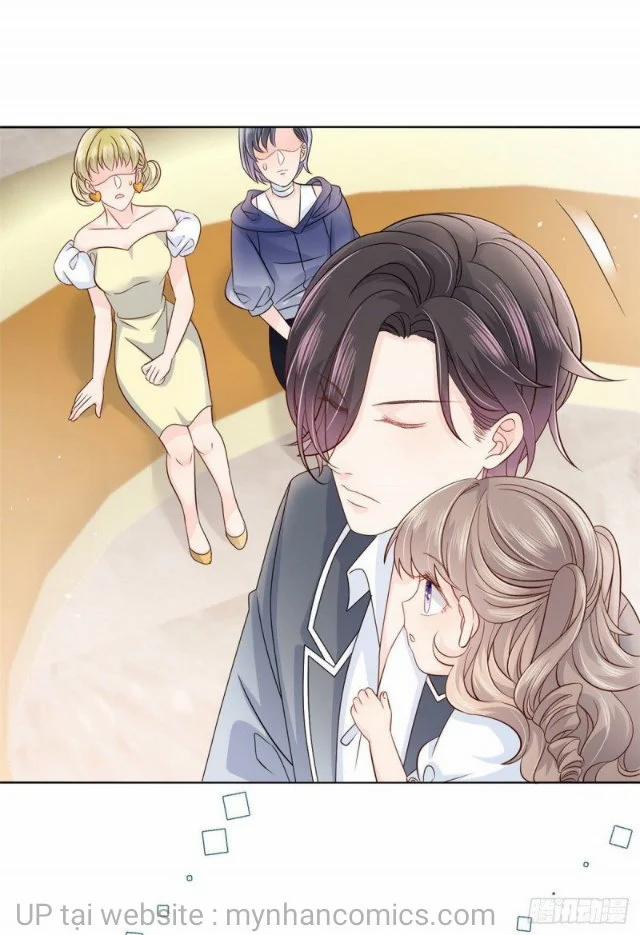 Cưng Chiều Đại Lão 3 Tuổi Rưỡi 26 trang 12