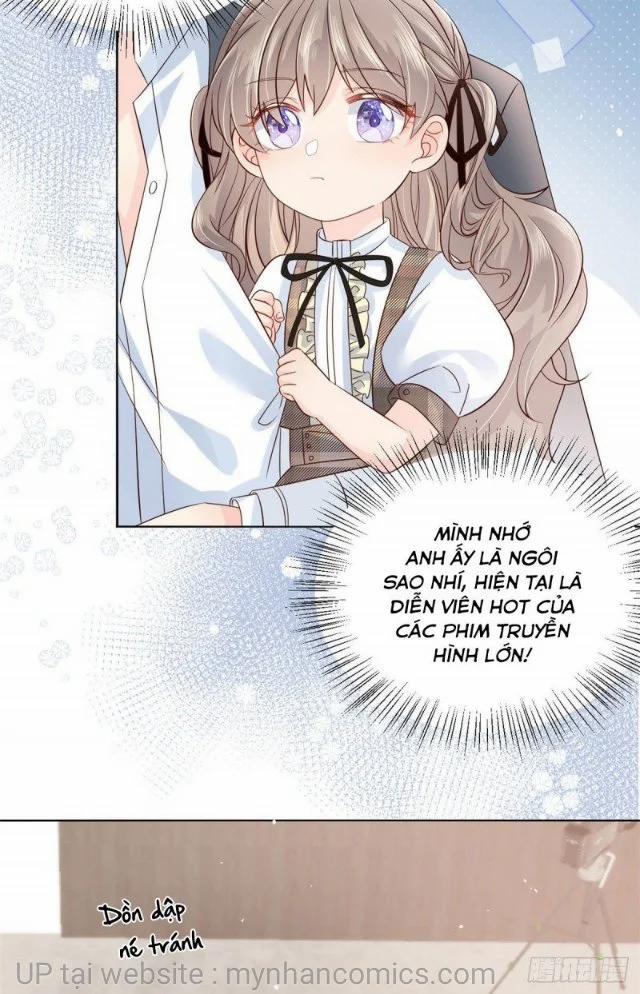 Cưng Chiều Đại Lão 3 Tuổi Rưỡi 26 trang 16