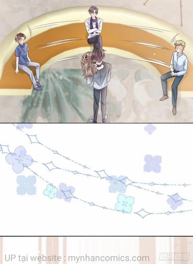 Cưng Chiều Đại Lão 3 Tuổi Rưỡi 26 trang 17