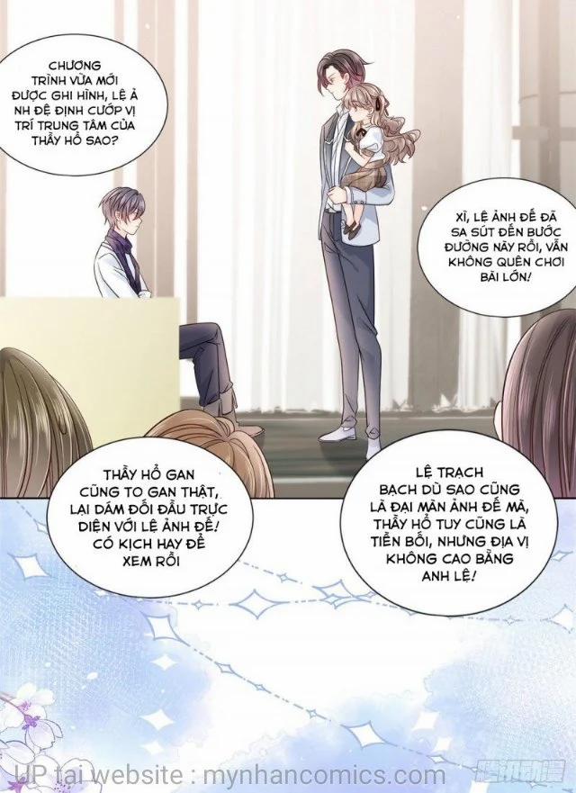 Cưng Chiều Đại Lão 3 Tuổi Rưỡi 26 trang 18