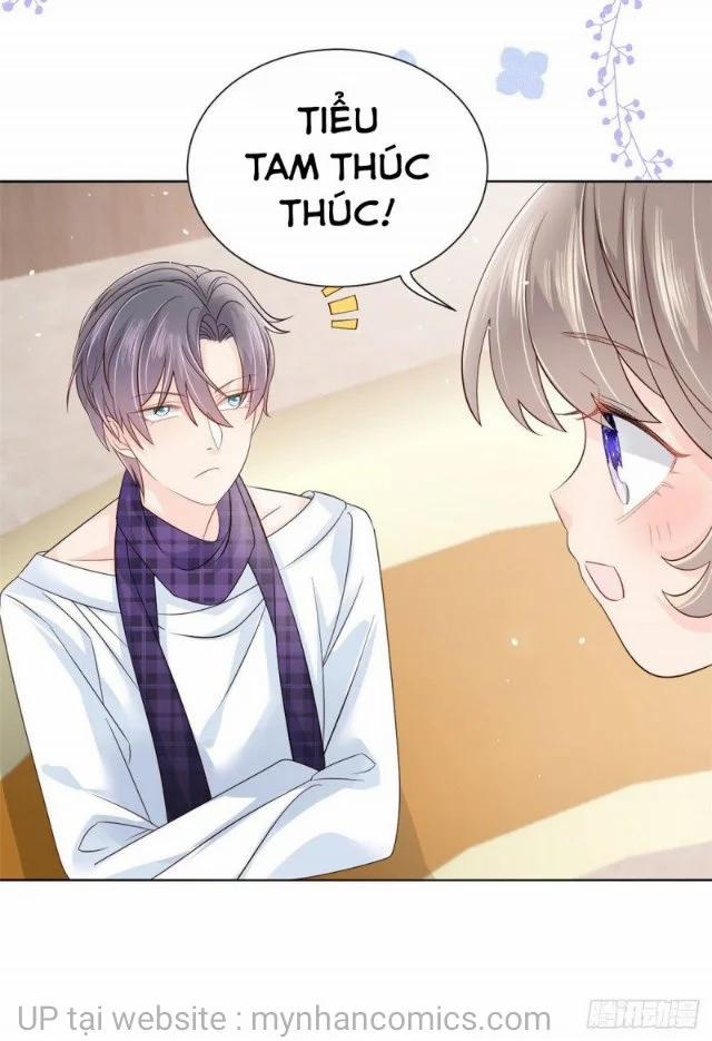 Cưng Chiều Đại Lão 3 Tuổi Rưỡi 26 trang 21