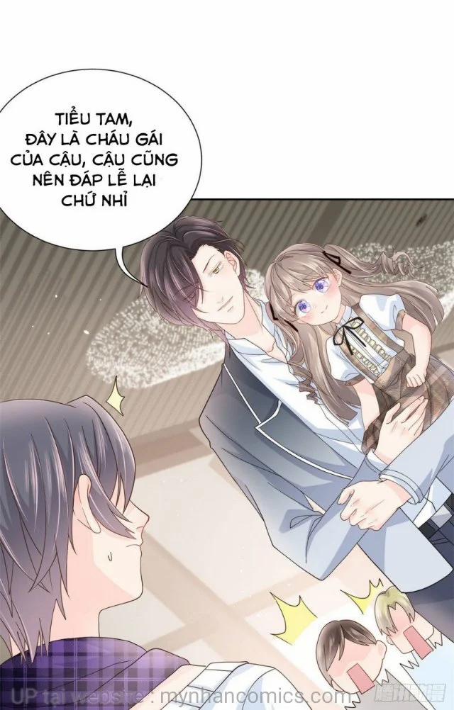 Cưng Chiều Đại Lão 3 Tuổi Rưỡi 26 trang 22