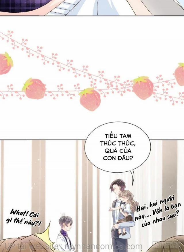 Cưng Chiều Đại Lão 3 Tuổi Rưỡi 26 trang 23