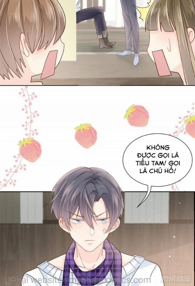 Cưng Chiều Đại Lão 3 Tuổi Rưỡi 26 trang 24