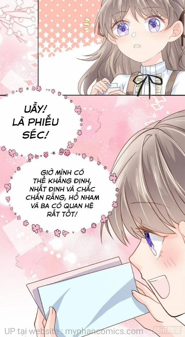 Cưng Chiều Đại Lão 3 Tuổi Rưỡi 26 trang 27