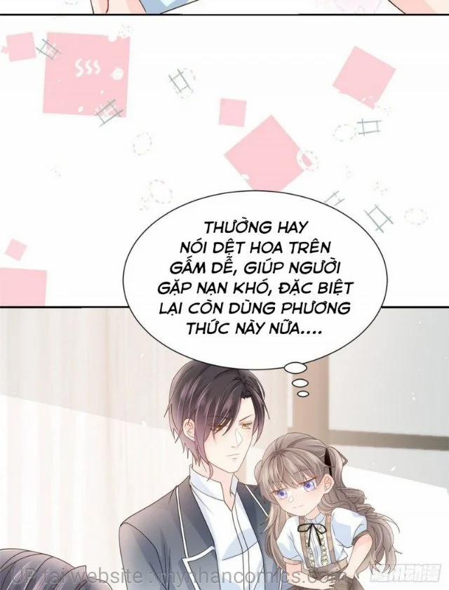 Cưng Chiều Đại Lão 3 Tuổi Rưỡi 26 trang 28