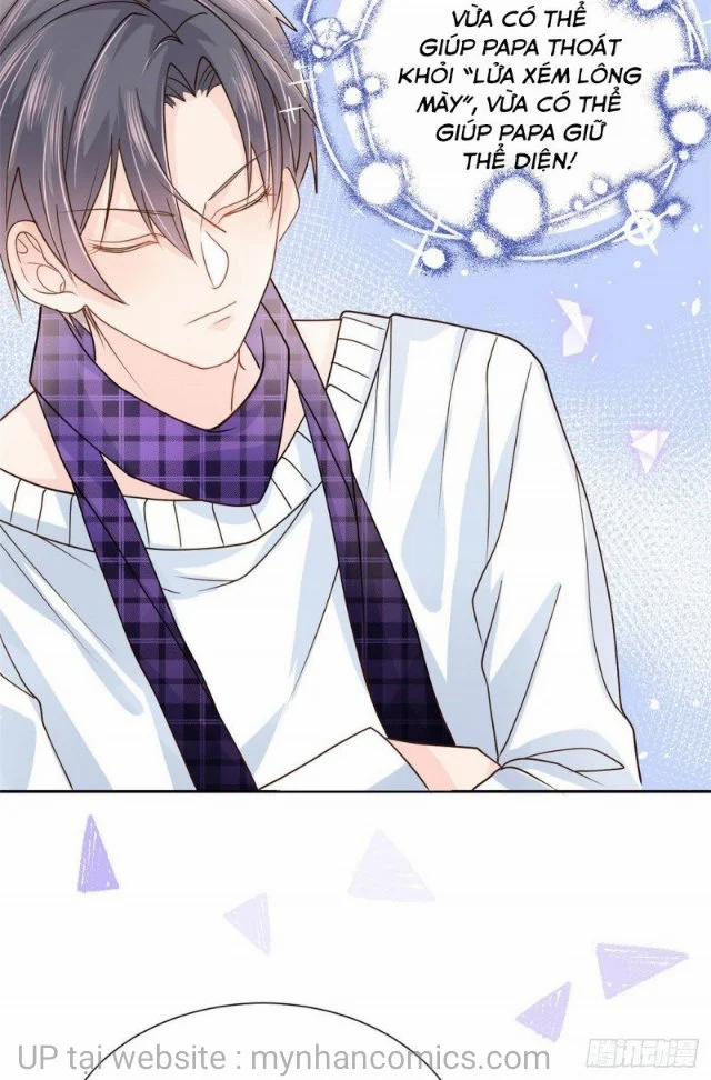 Cưng Chiều Đại Lão 3 Tuổi Rưỡi 26 trang 30