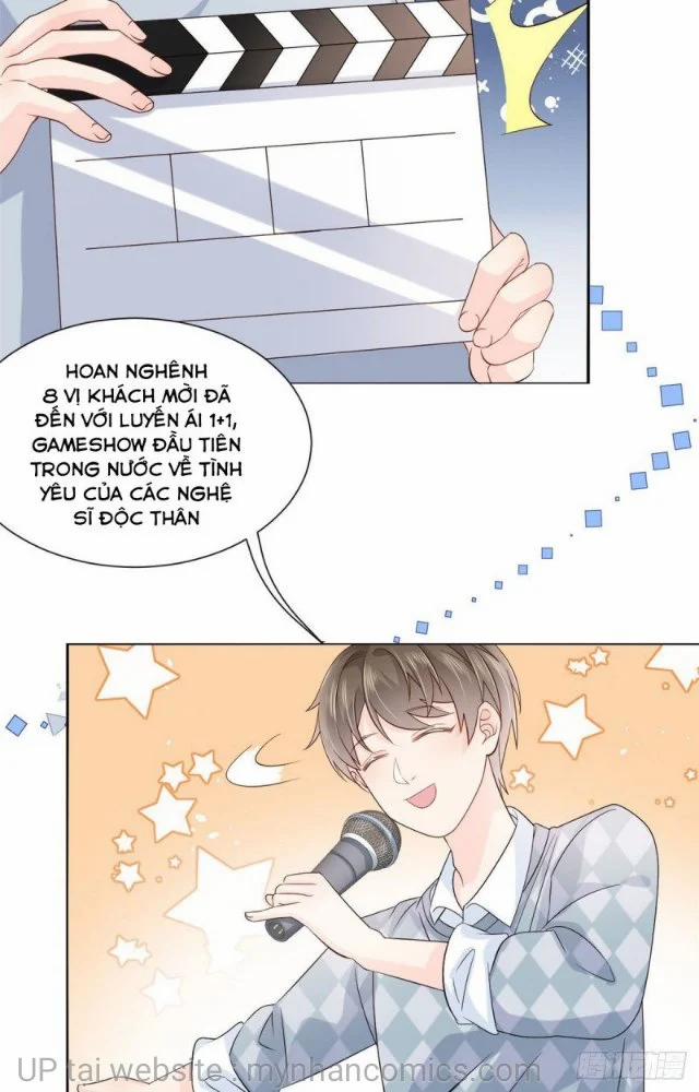 Cưng Chiều Đại Lão 3 Tuổi Rưỡi 26 trang 35